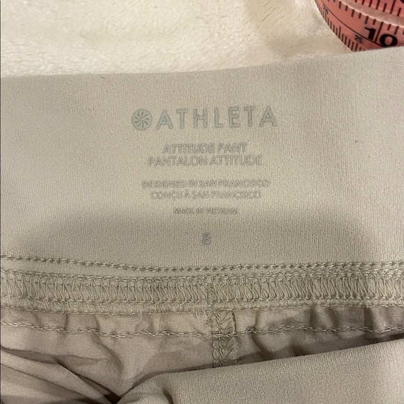 💖 Athleta Attitude Pants - Picture 2 of 10